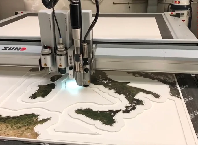 Taglio e fresatura forex