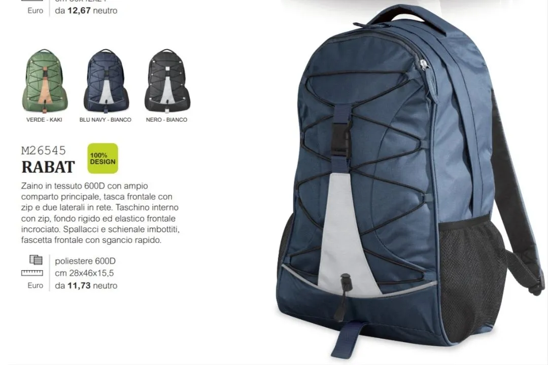 Zaini e Sacche Personalizzati a Brescia-14