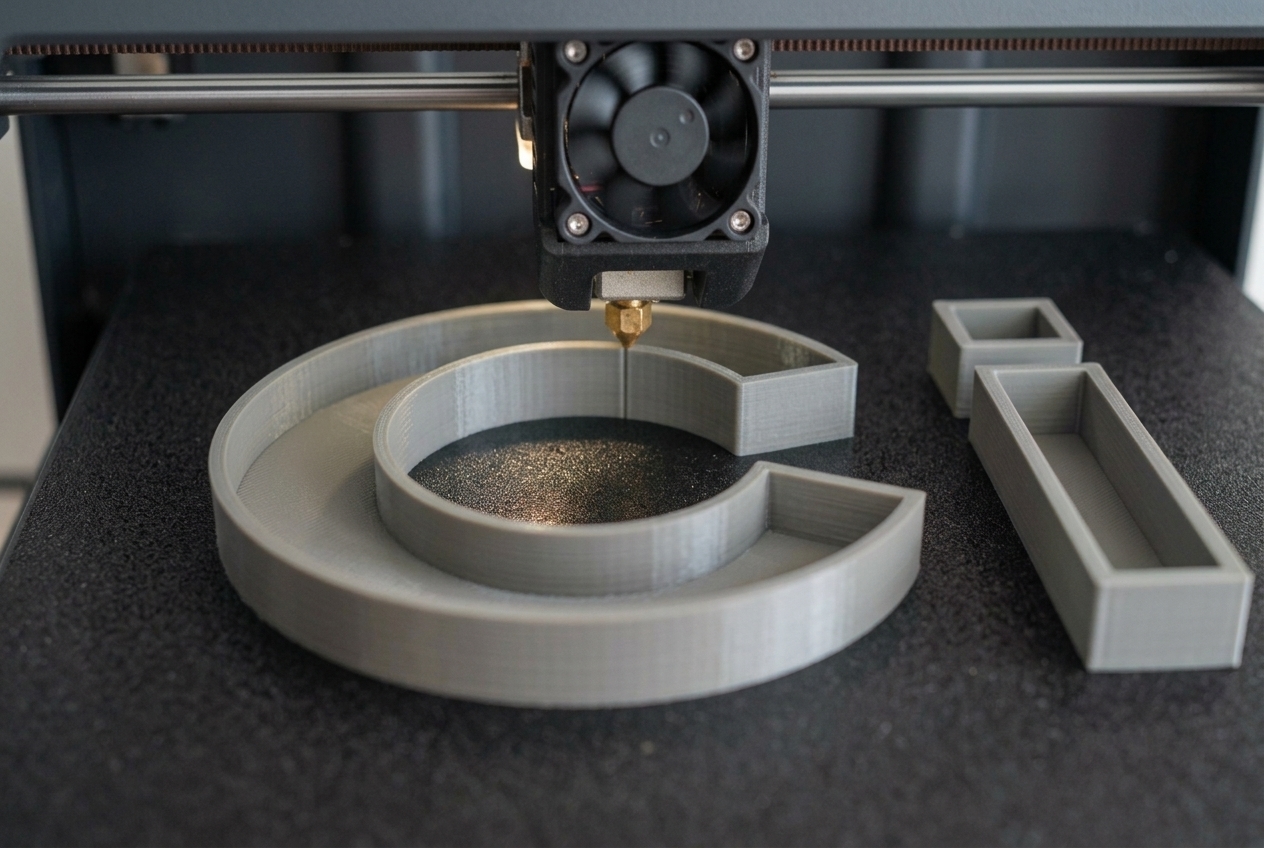 Stampa 3D FDM-Brescia