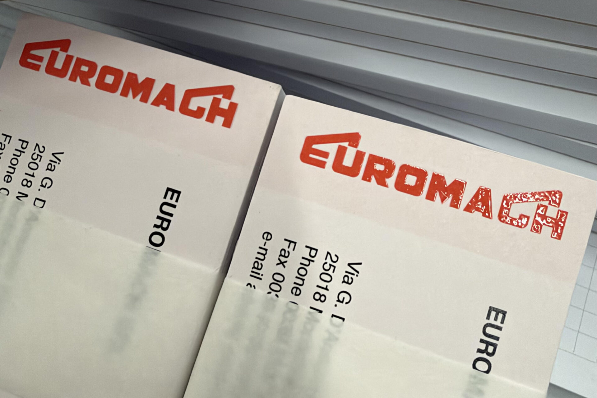 Stampa Termografica-Brescia